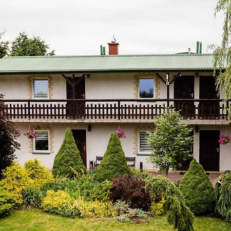 Gosciniec Nad Wkra Apartment Bledowo  Exterior photo