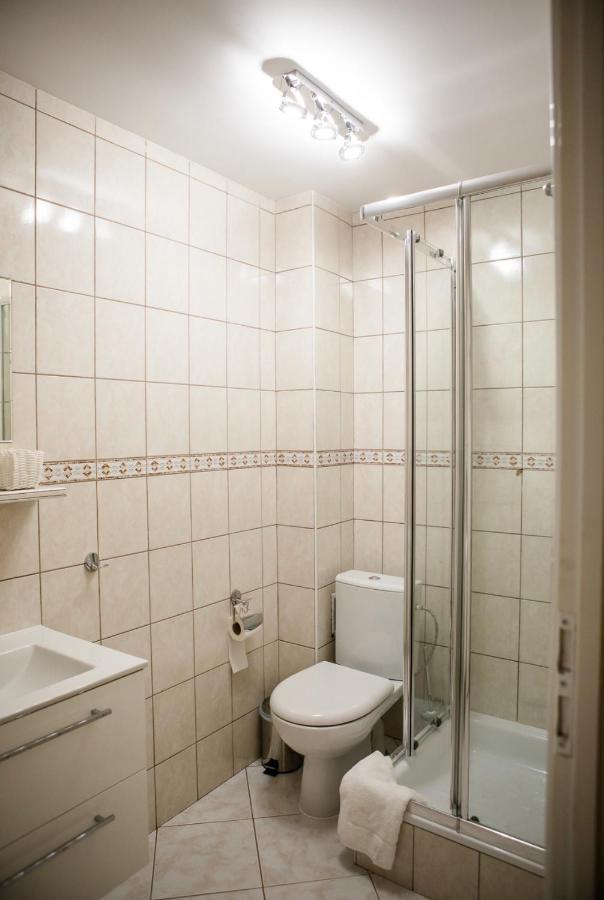Gosciniec Nad Wkra Apartment Bledowo  Exterior photo